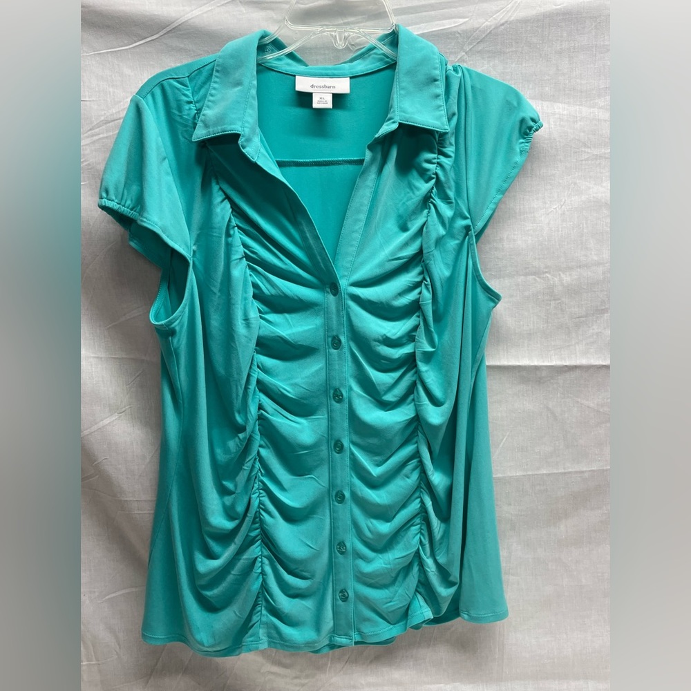 Ruched Top